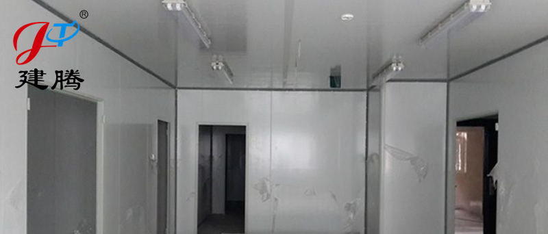 陜西省第四人民醫(yī)院住院部二樓無菌間、消毒室
